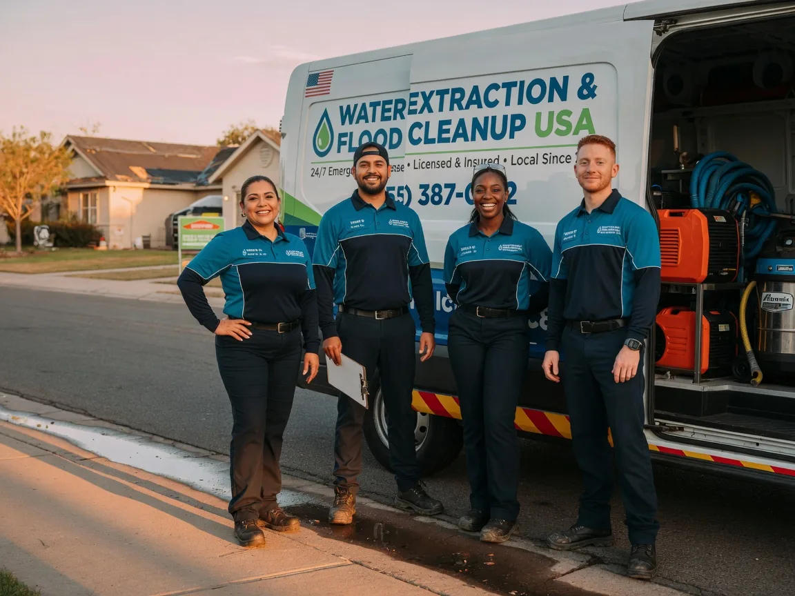 Emergency Water Extraction company in Hartford, KY