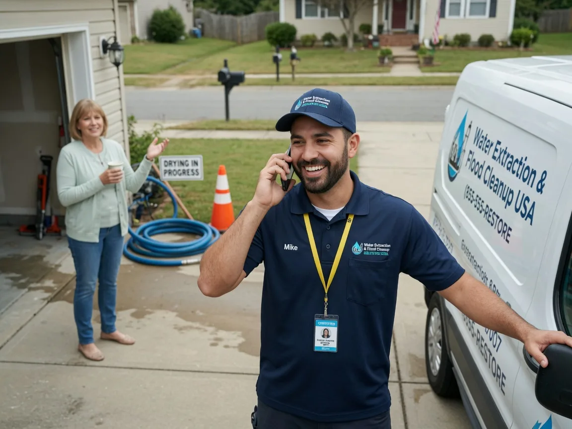 Emergency Water Extraction Hartford, KY FAQs